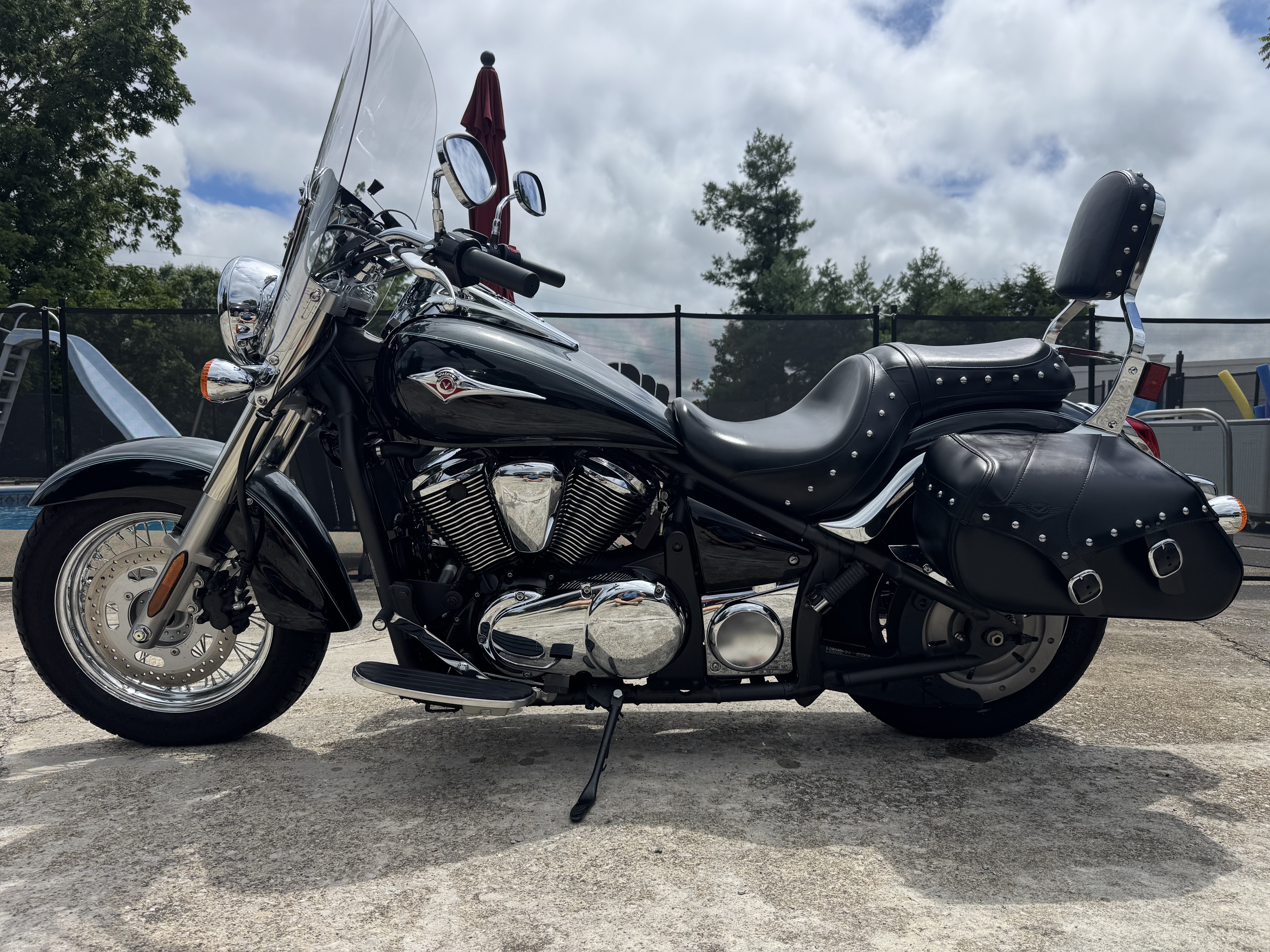 2021 Kawasaki VULCAN 900 CLASSIC LT CLASSIC LT in Richmond, KY
