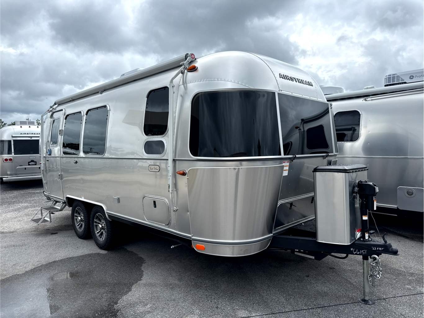 2026 Airstream Trade Wind 23FBT in defuniak springs FL