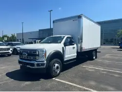 2026 FORD F550