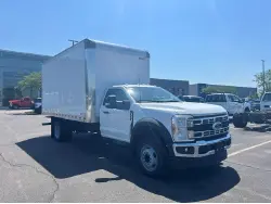 2026 FORD F550