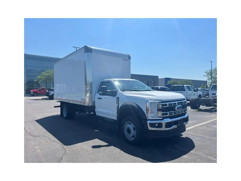 2026 FORD F550
