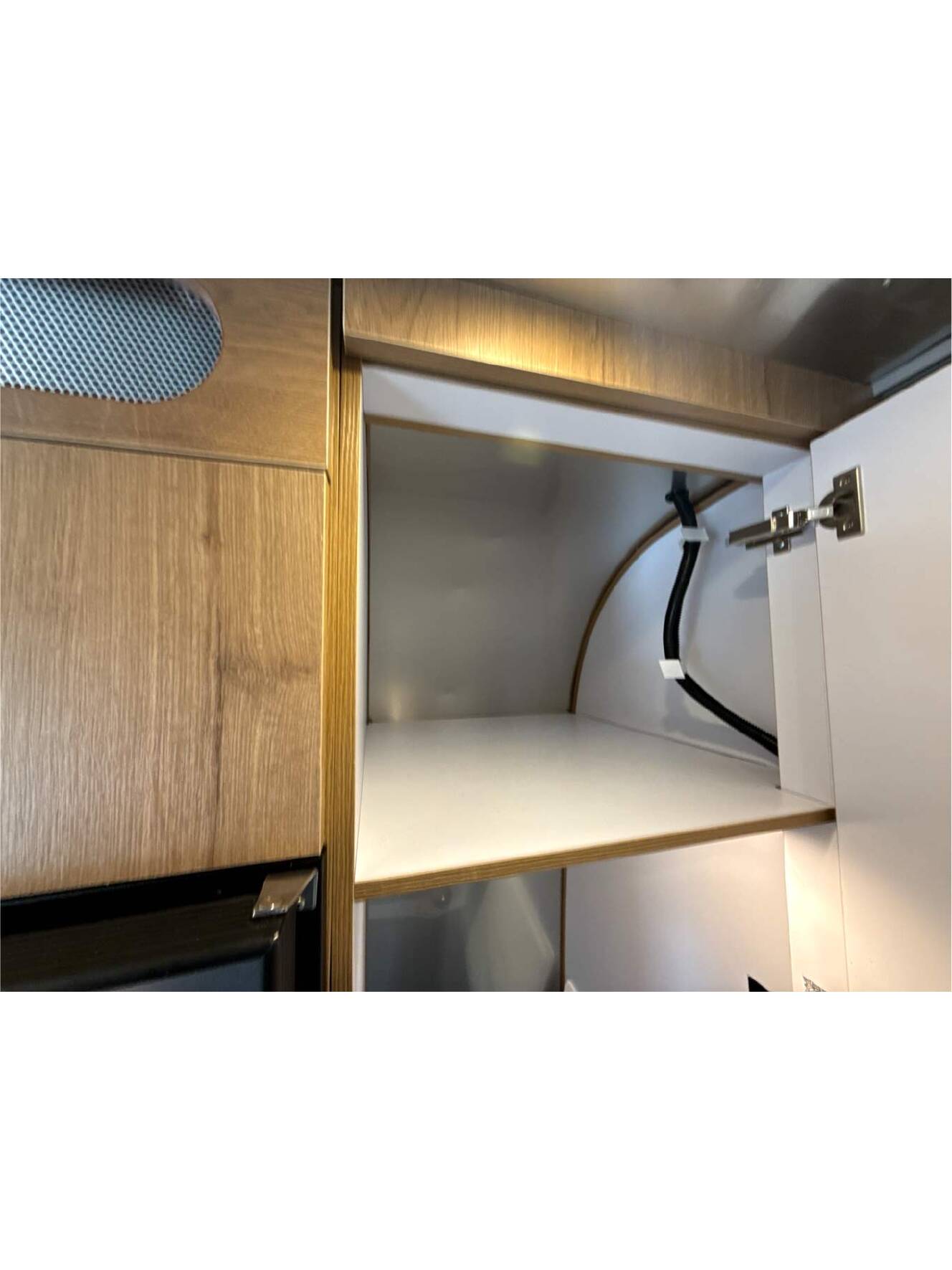 A photo of this 2026 Airstream Trade Wind 23FBT