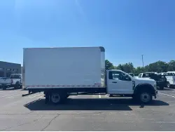 2026 FORD F550