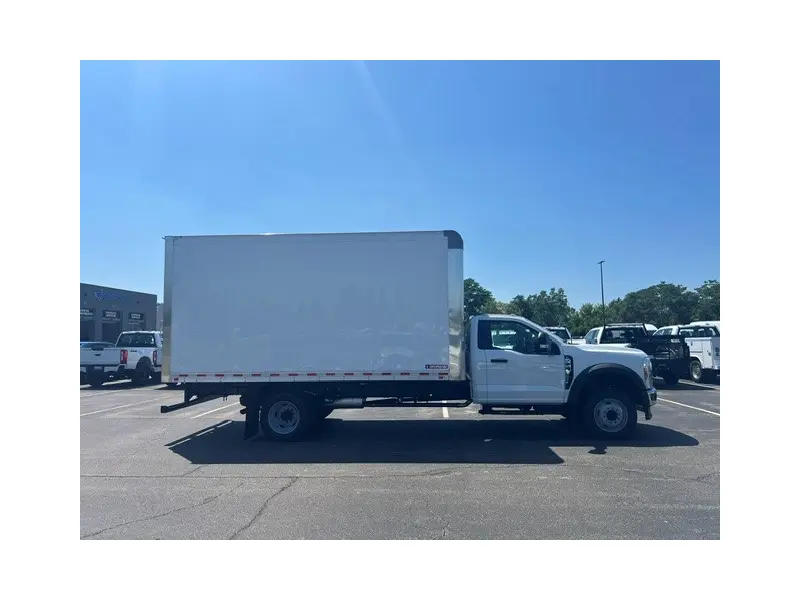 2026 FORD F550