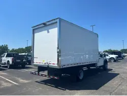 2026 FORD F550