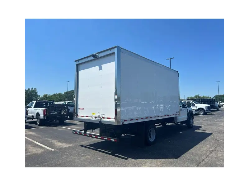 2026 FORD F550