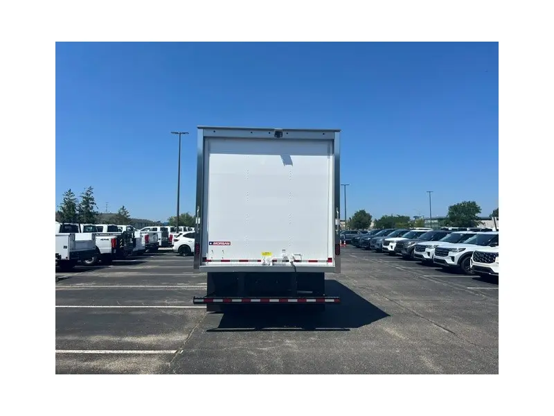 2026 FORD F550