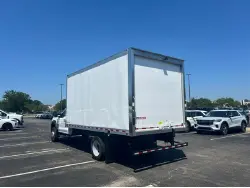 2026 FORD F550