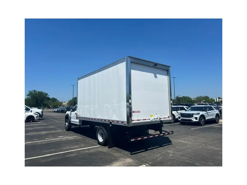 2026 FORD F550