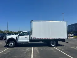 2026 FORD F550