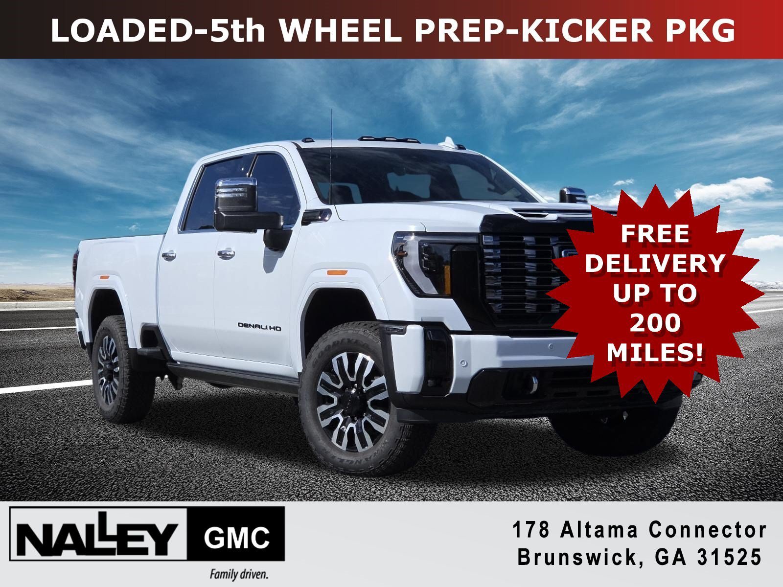 2026 GMC SIERRA in Brunswick, GA