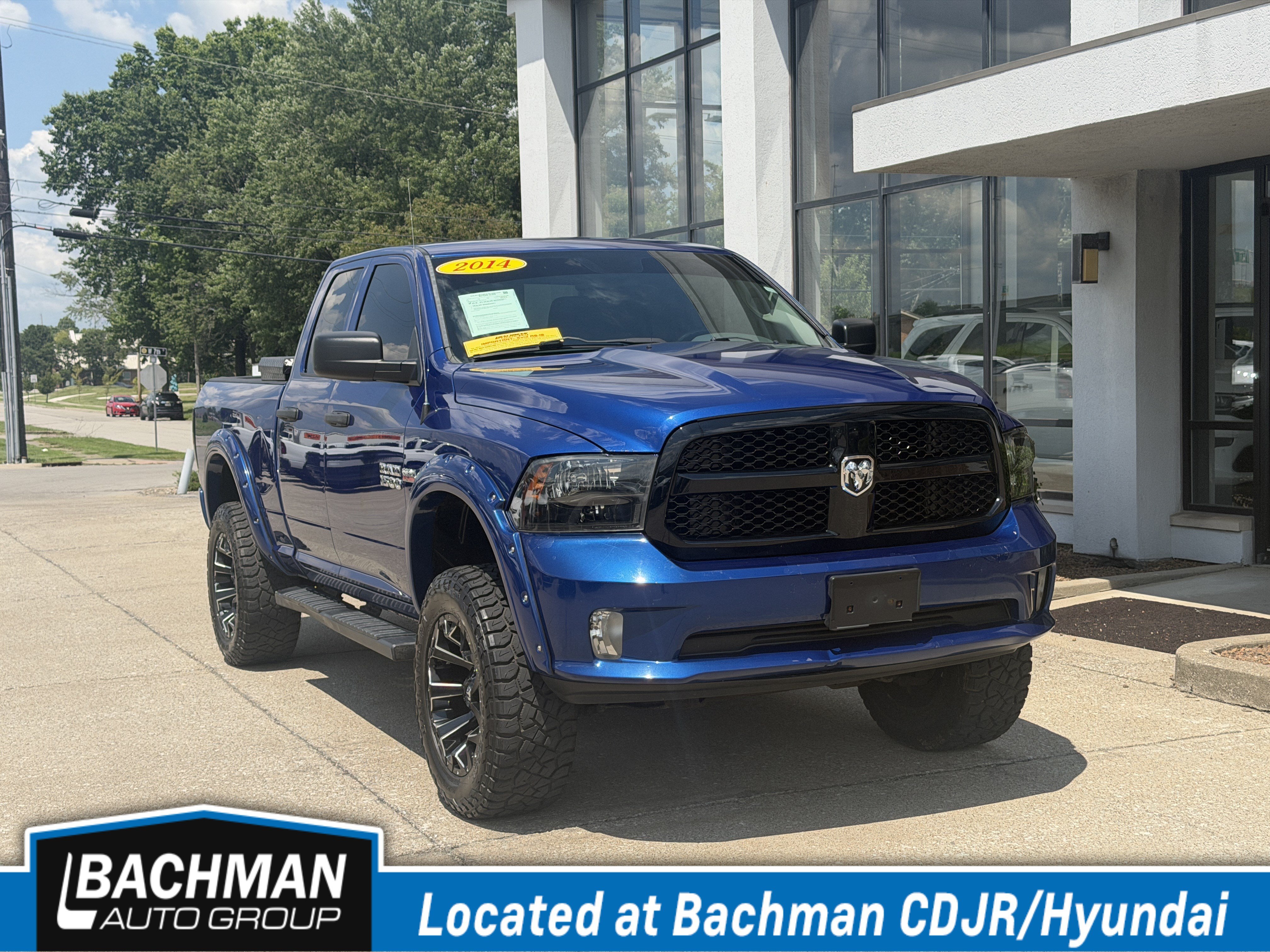 2014 RAM 1500 ST in Jeffersonville, IN