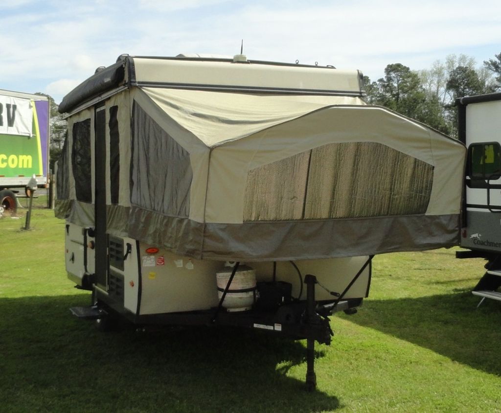 2019 Forest River Flagstaff Tent MAC/LTD Series 205 in st. george SC