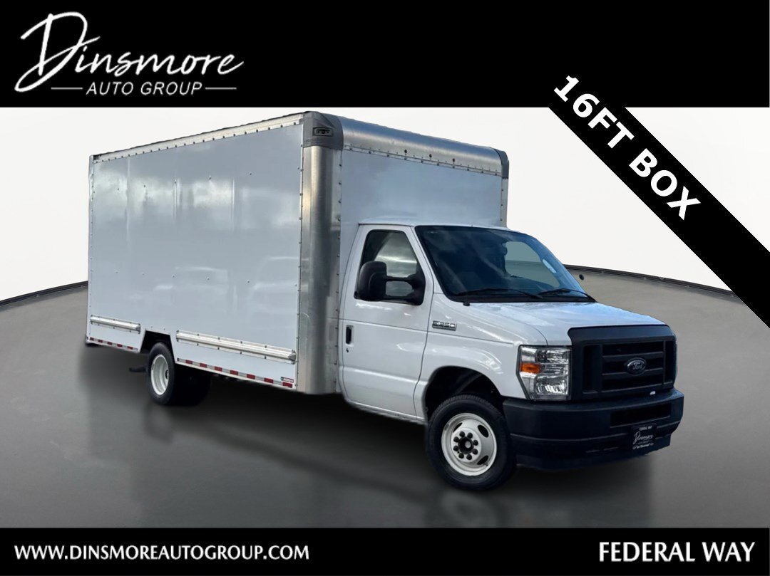 2022 FORD ECONOLINE in Federal Way, WA