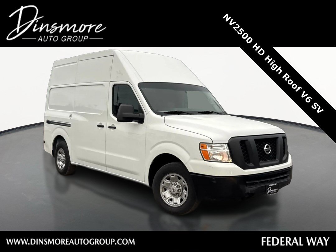 2019 NISSAN NV CARGO NV1500 in Federal Way, WA