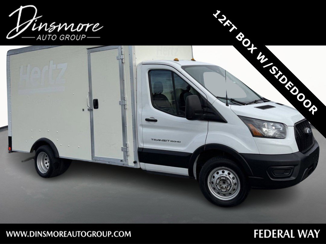 2022 FORD TRANSIT in Federal Way, WA