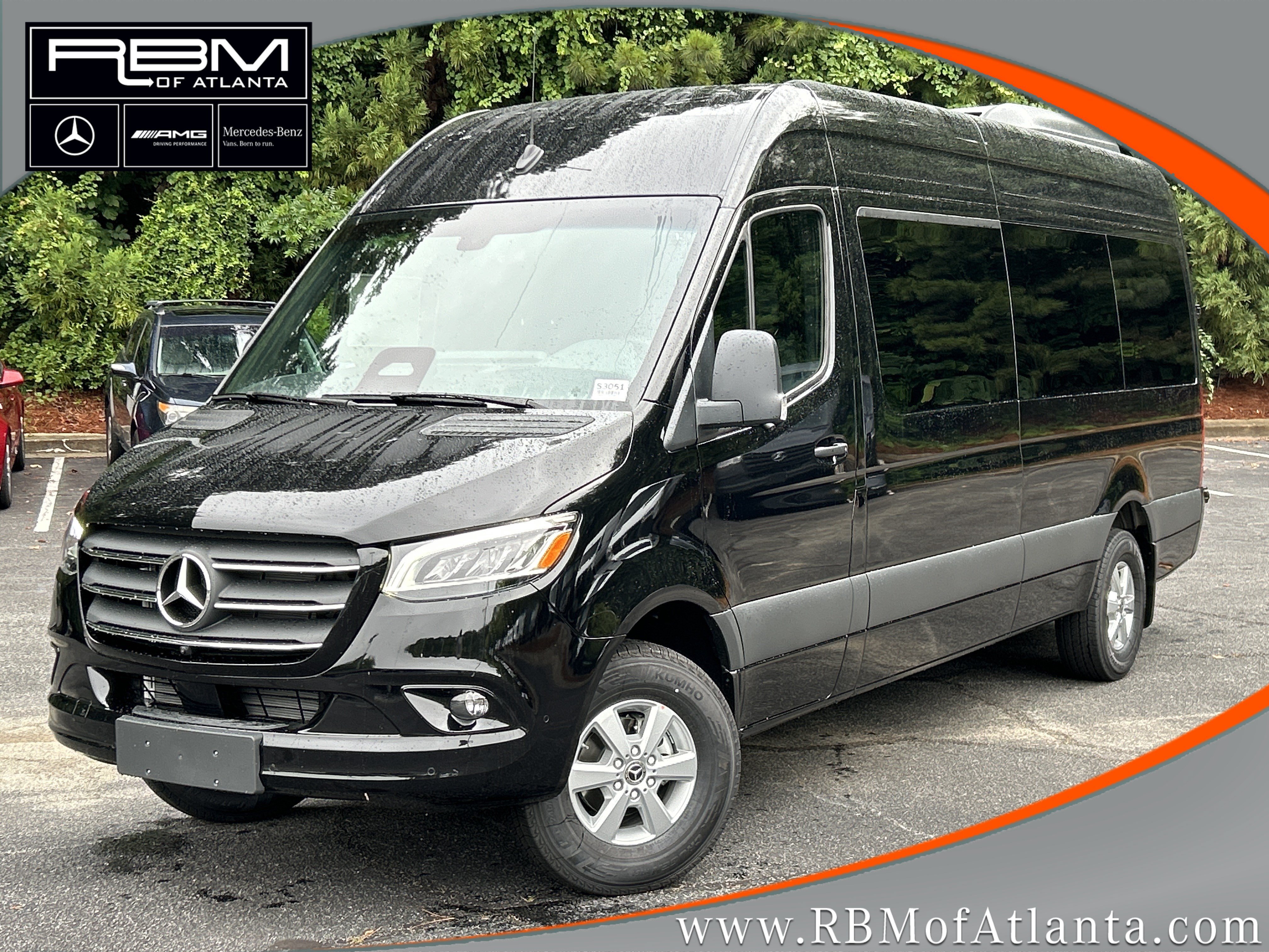 2026 Mercedes-Benz Sprinter 2500 2500 in Atlanta, GA