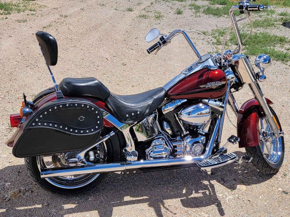 2009 Harley-Davidson FAT BOY FLSTF FLSTF in Albuquerque, NM