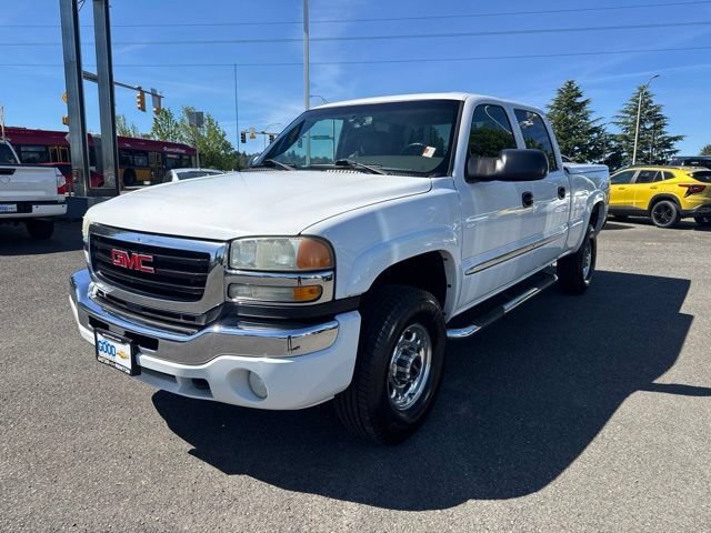 2004 GMC SIERRA 2500 HD in Renton, WA