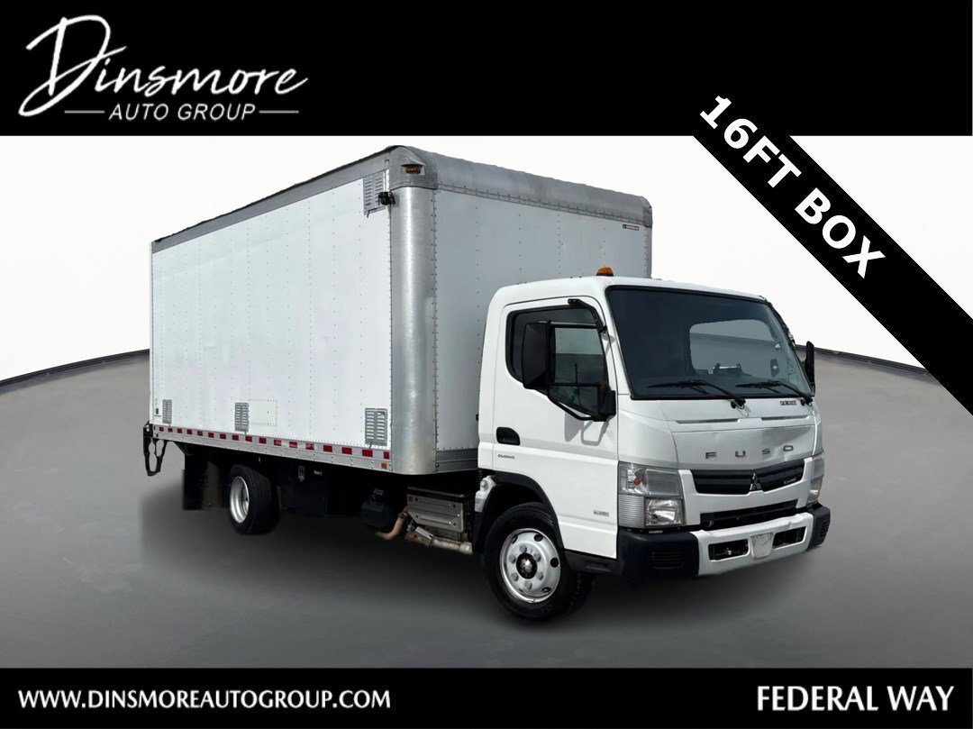 2015 MITSUBISHI FUSO FE in Federal Way, WA
