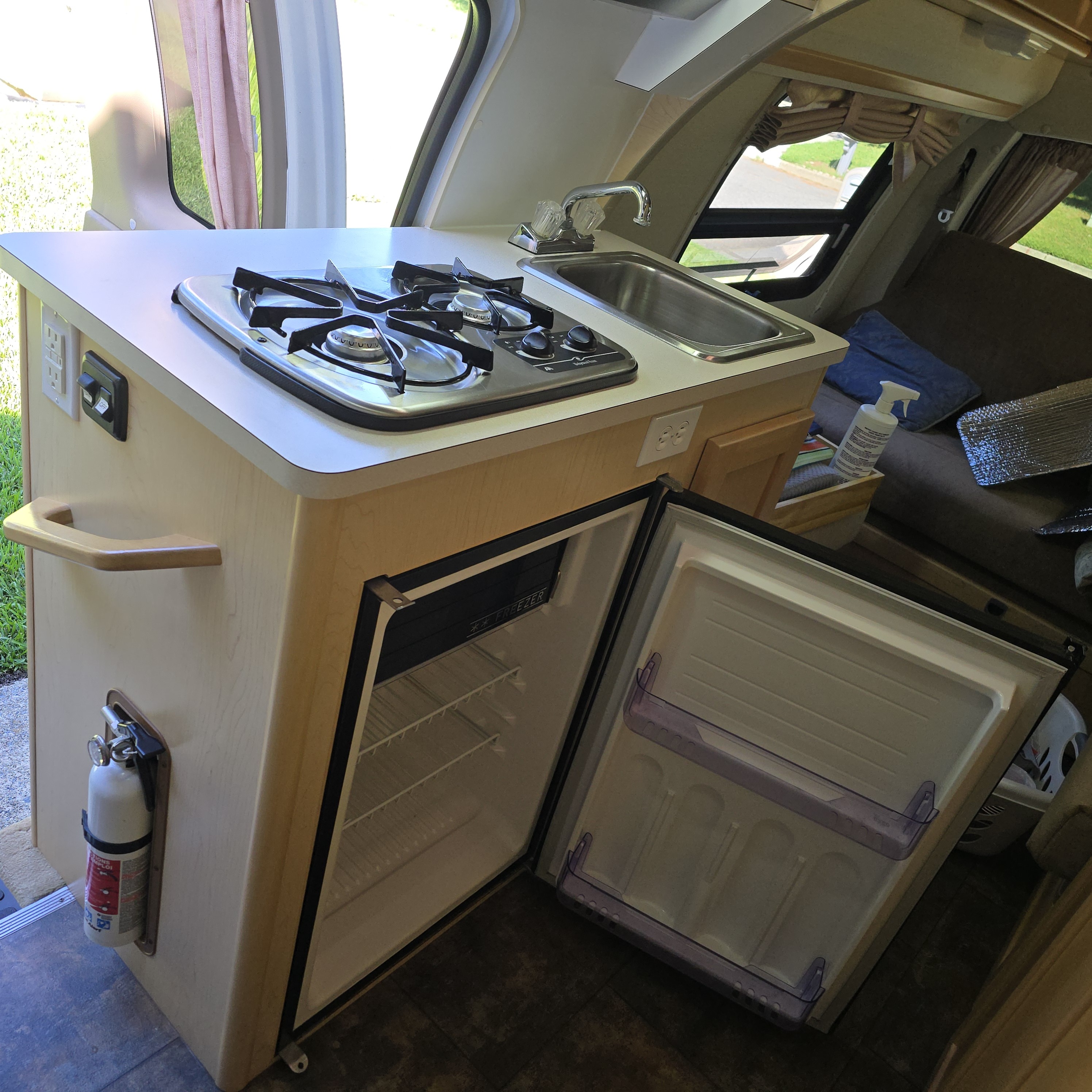2012 Pleasure Way BASIS in chesapeake VA