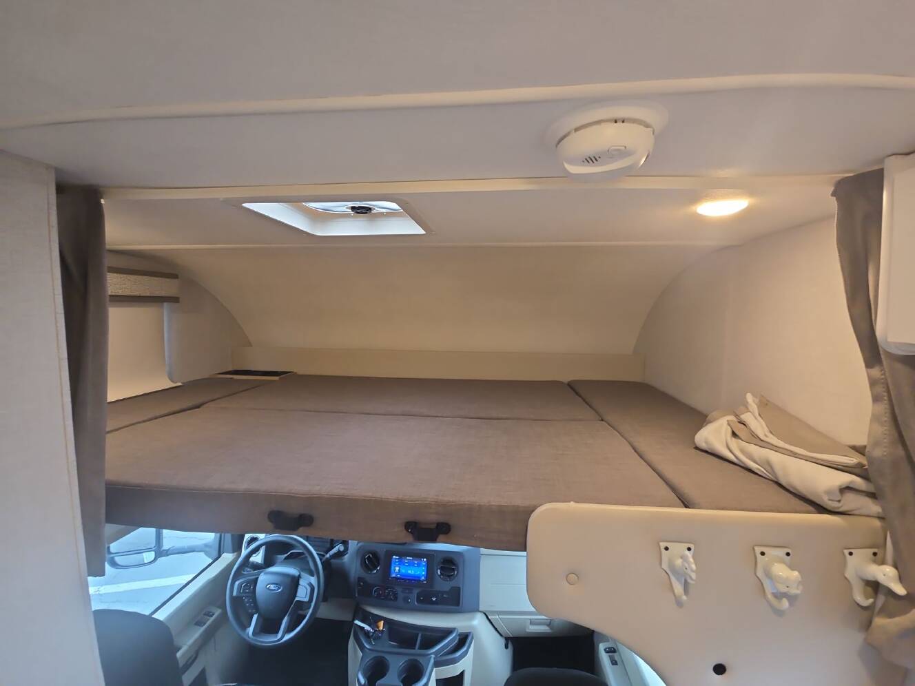 A photo of this 2026 Thor Motor Coach CHATEAU 19Z
