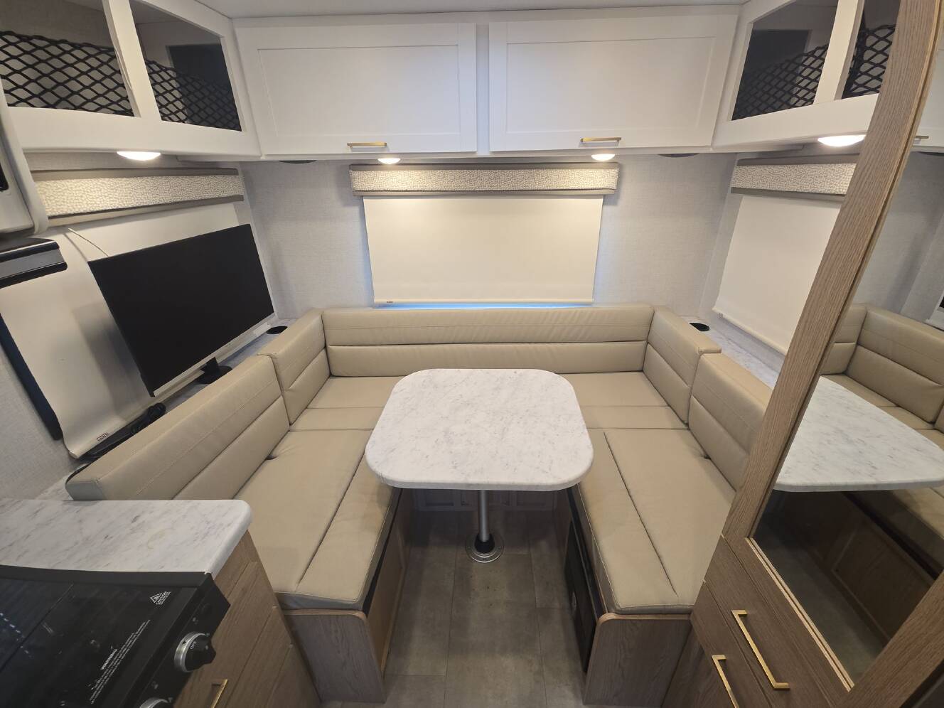 A photo of this 2026 Thor Motor Coach CHATEAU 19Z