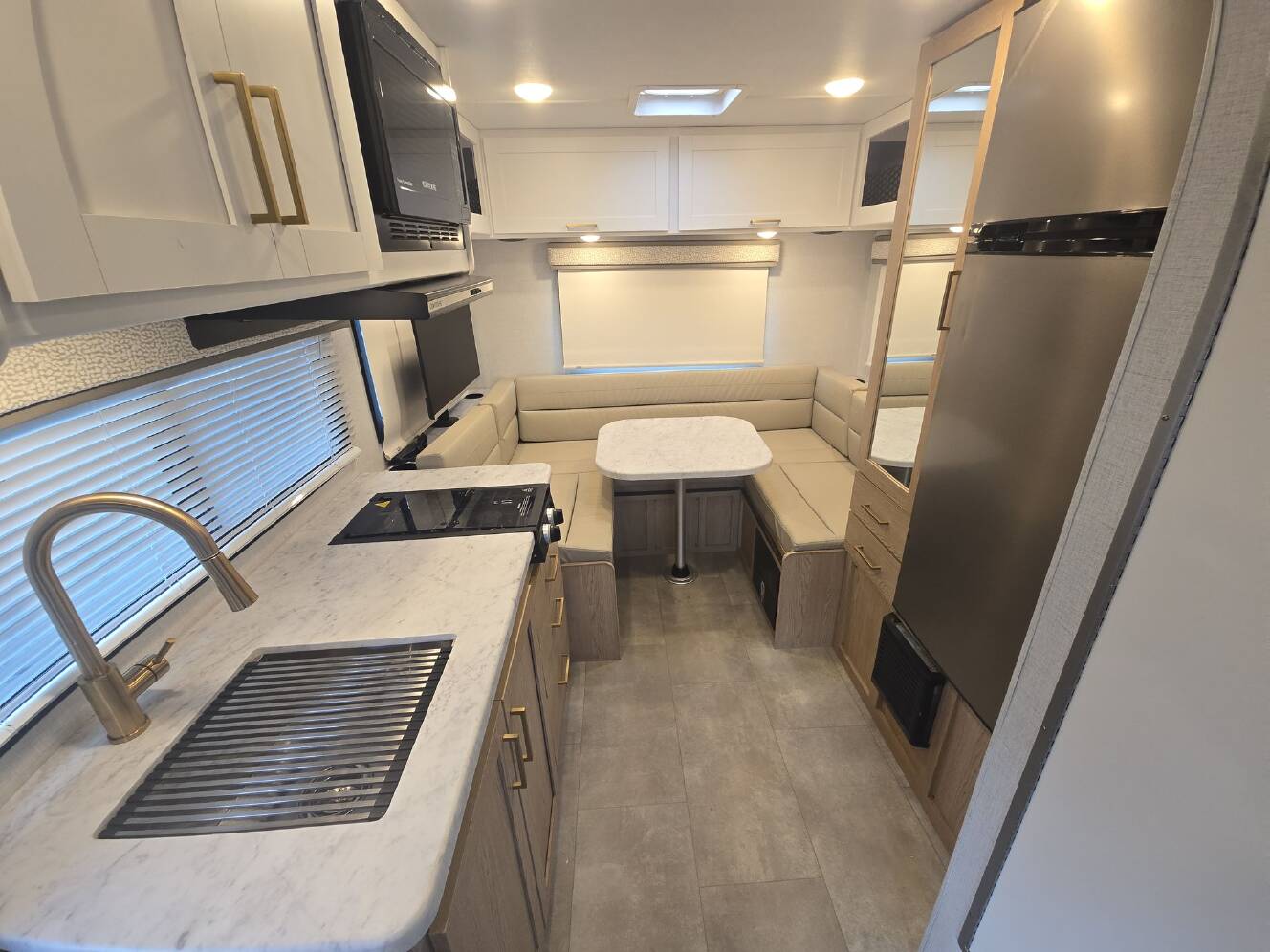 A photo of this 2026 Thor Motor Coach CHATEAU 19Z
