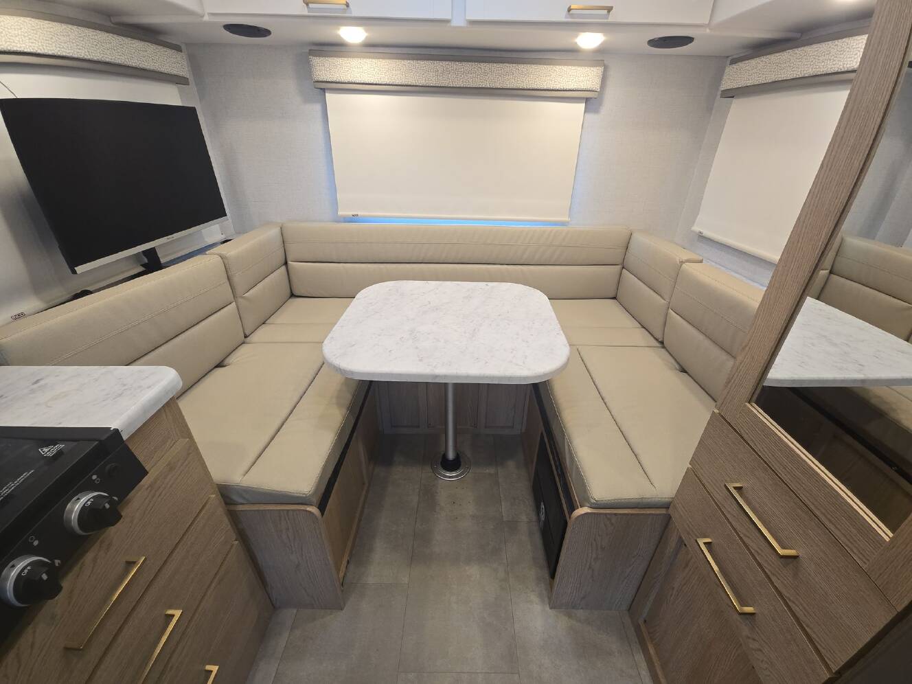 A photo of this 2026 Thor Motor Coach CHATEAU 19Z