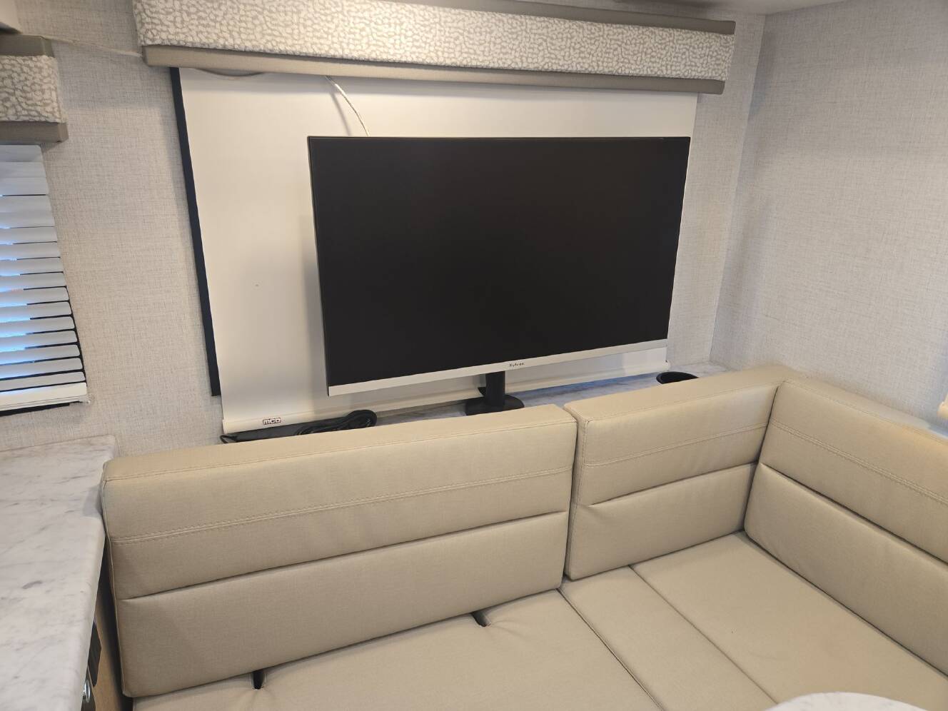 A photo of this 2026 Thor Motor Coach CHATEAU 19Z