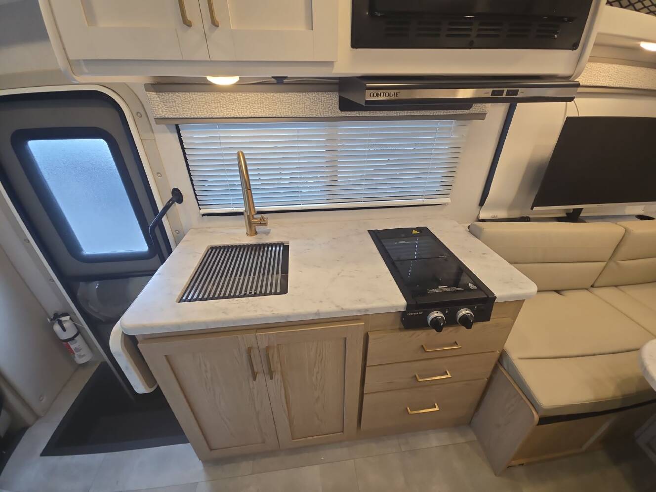 A photo of this 2026 Thor Motor Coach CHATEAU 19Z