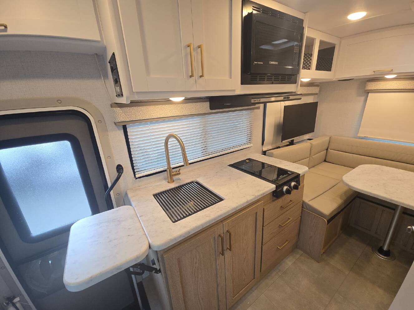 A photo of this 2026 Thor Motor Coach CHATEAU 19Z