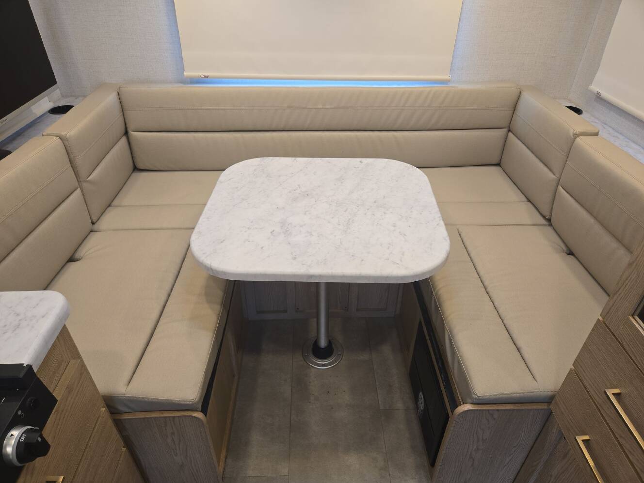 A photo of this 2026 Thor Motor Coach CHATEAU 19Z