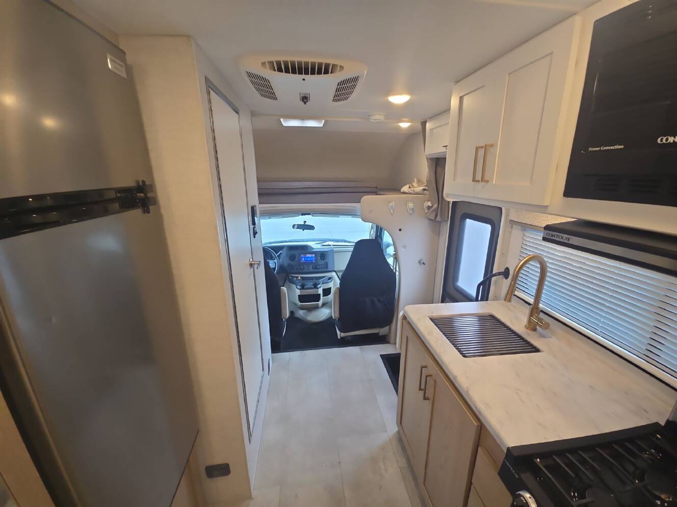 A photo of this 2026 Thor Motor Coach CHATEAU 19Z