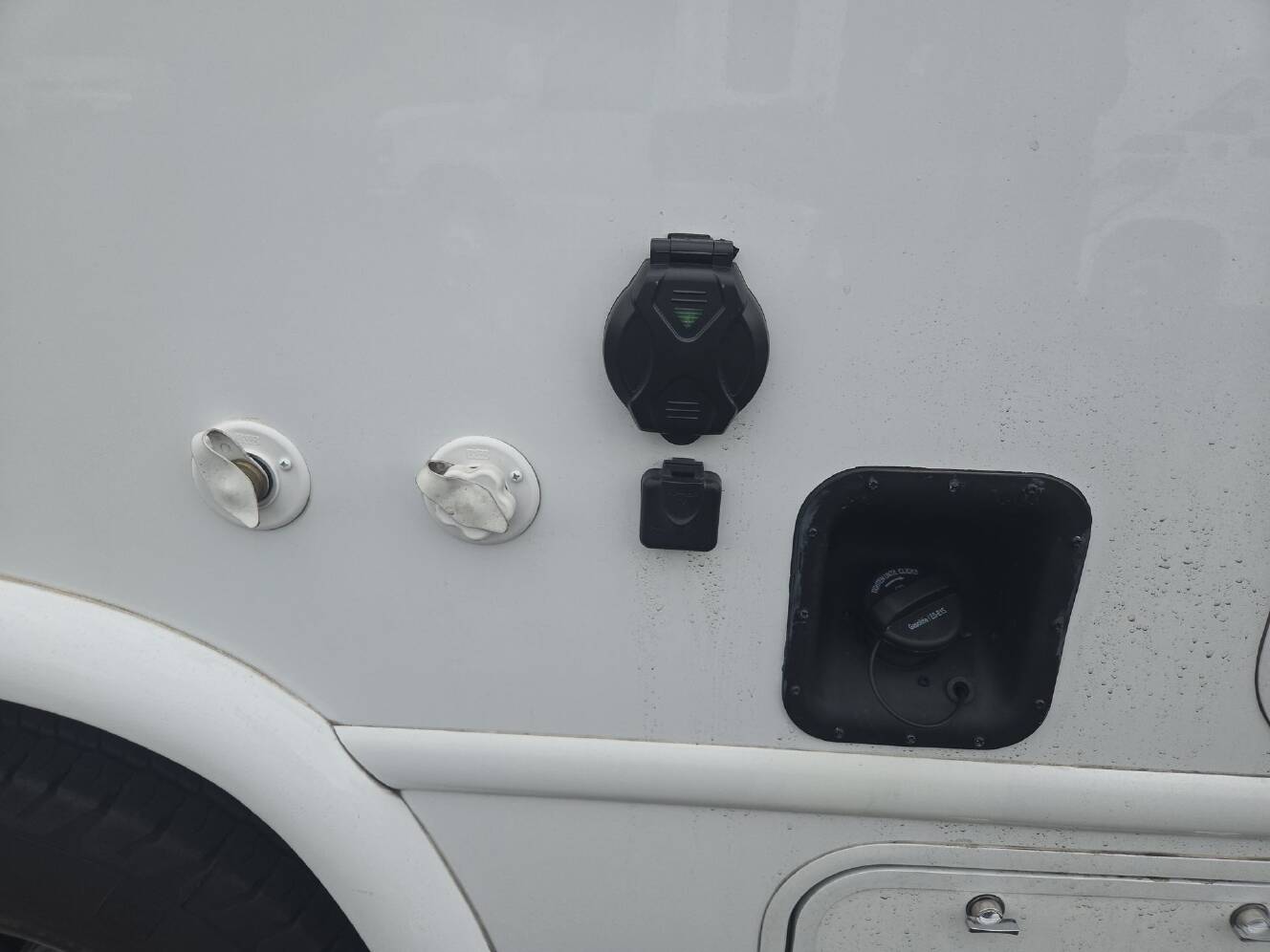 A photo of this 2026 Thor Motor Coach CHATEAU 19Z