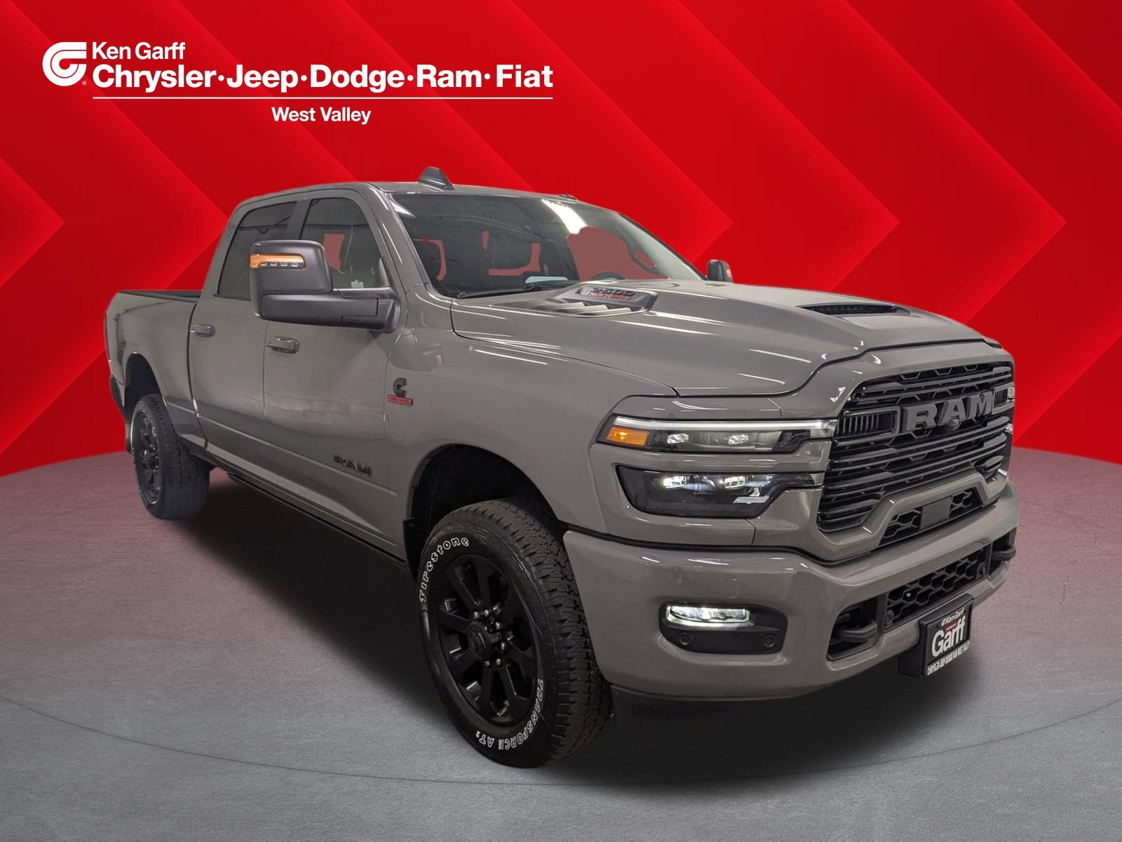 2026 RAM 2500 LARAMIE in Salt Lake City, UT
