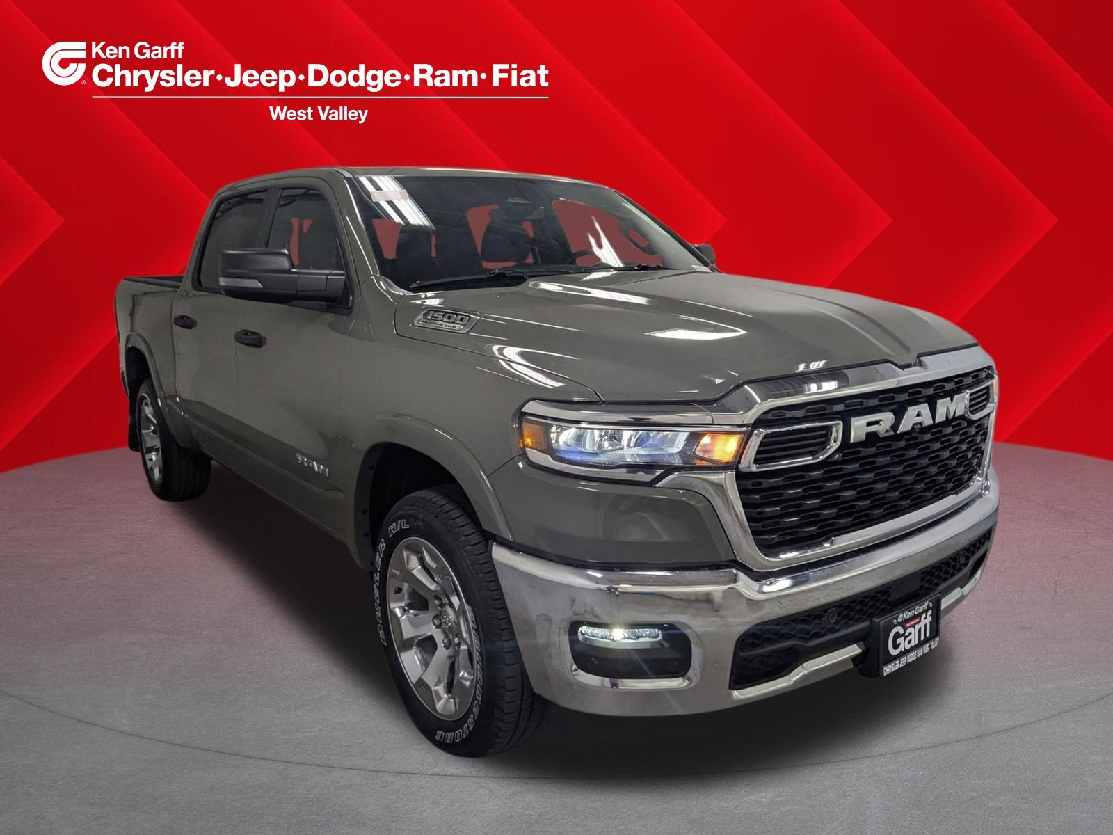 2026 RAM 1500 BIG HORN in Salt Lake City, UT