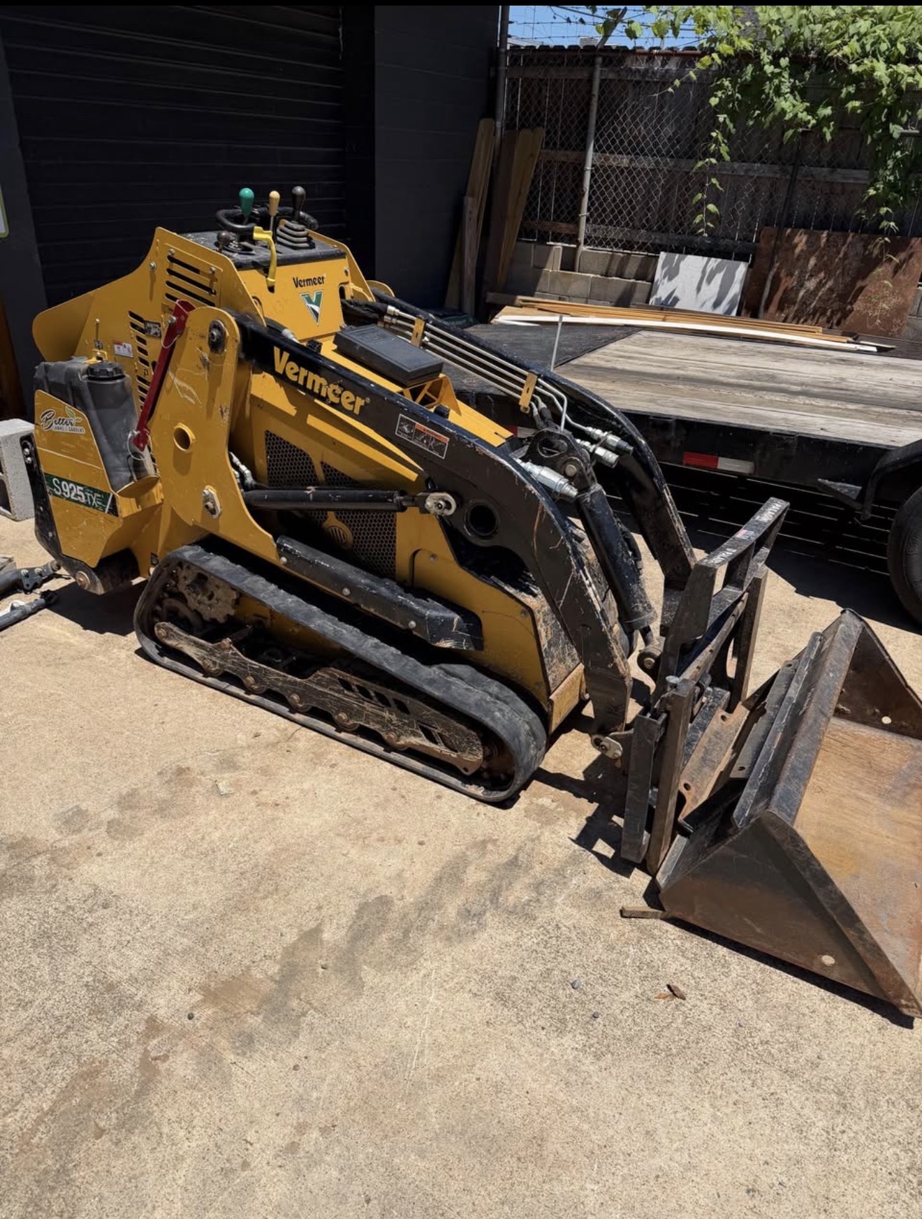 2021 VERMEER S925TX in Little Rock, AR