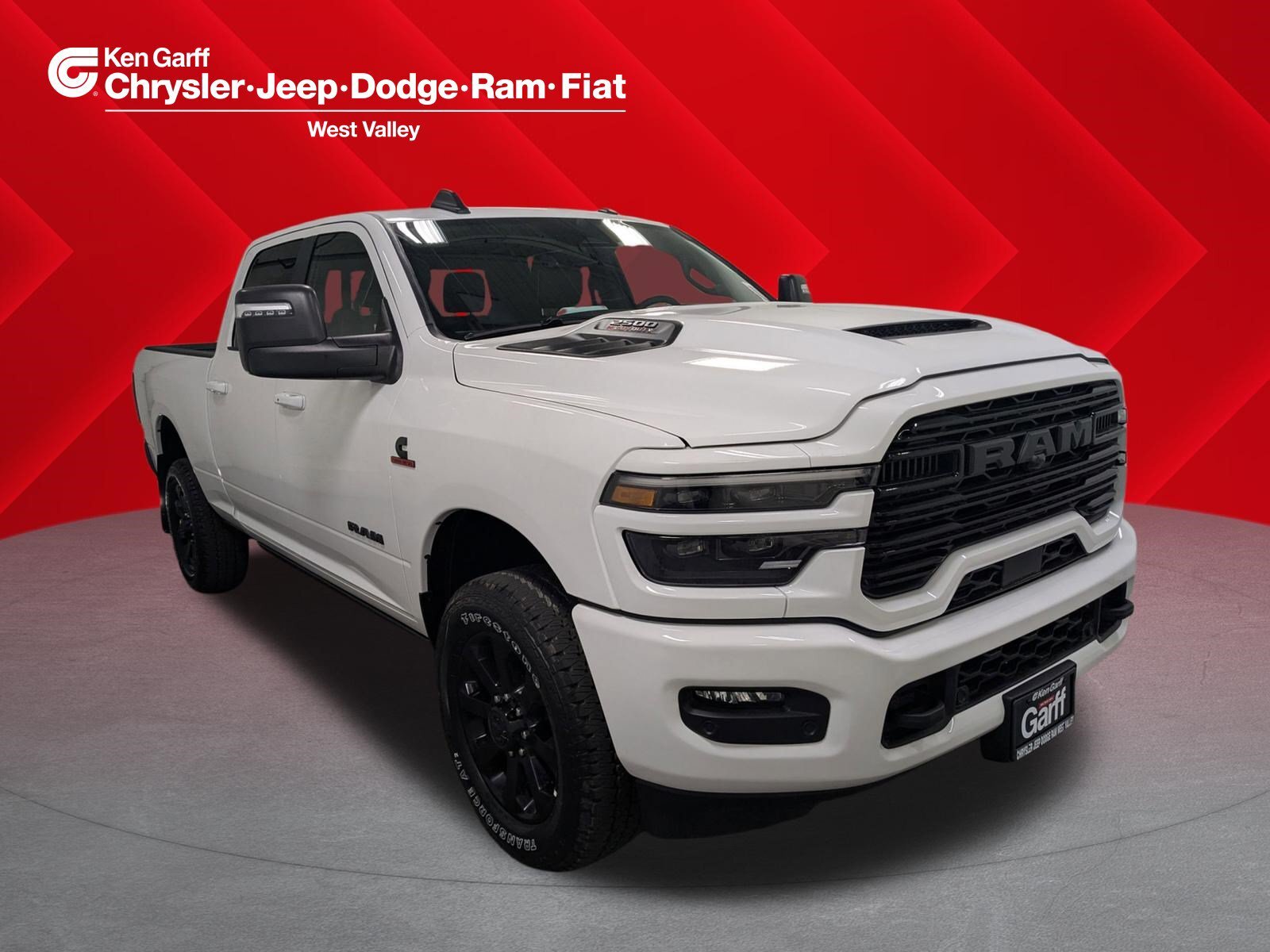 2026 RAM 2500 LARAMIE in Salt Lake City, UT