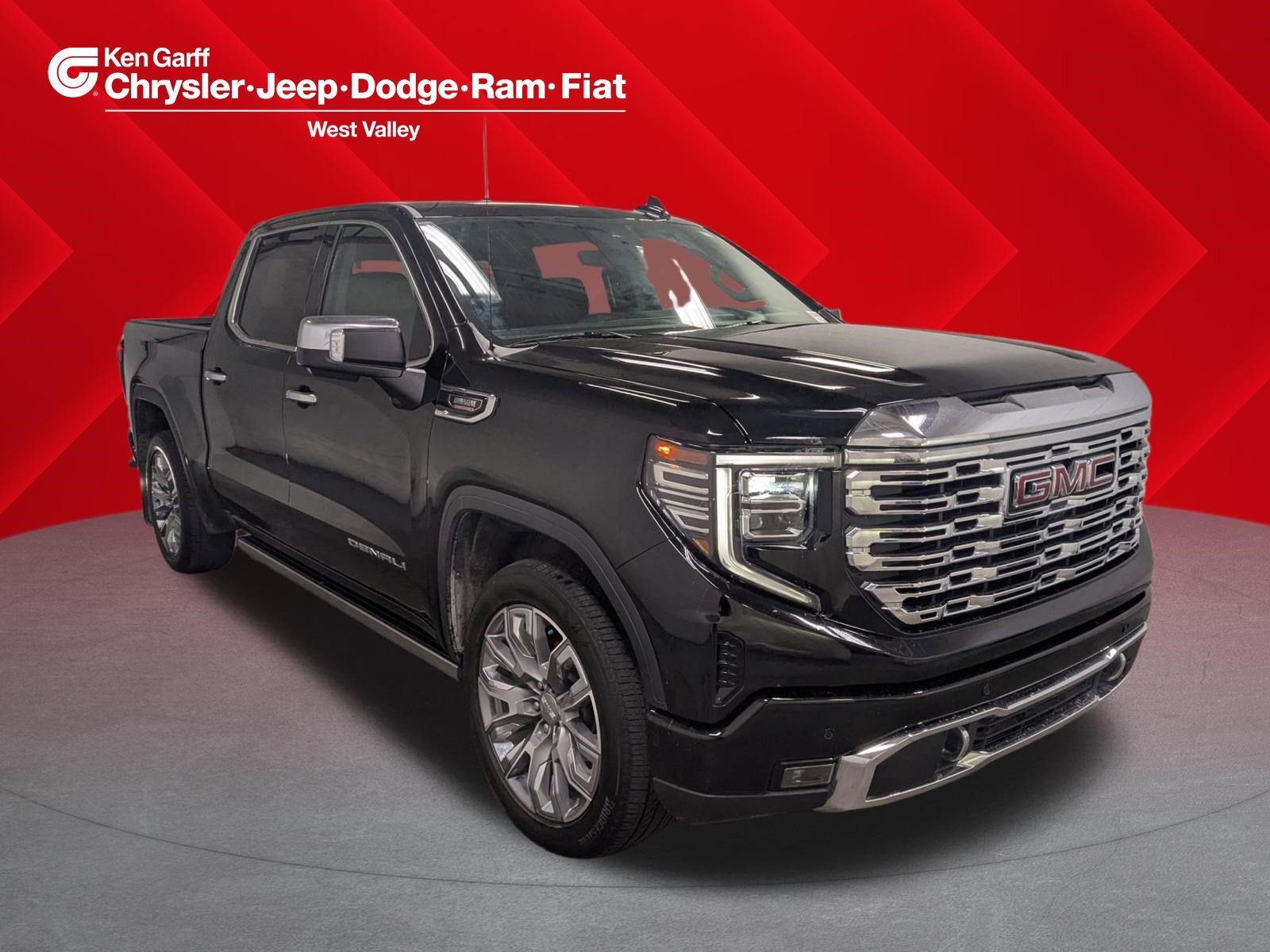 2024 GMC SIERRA in Salt Lake City, UT