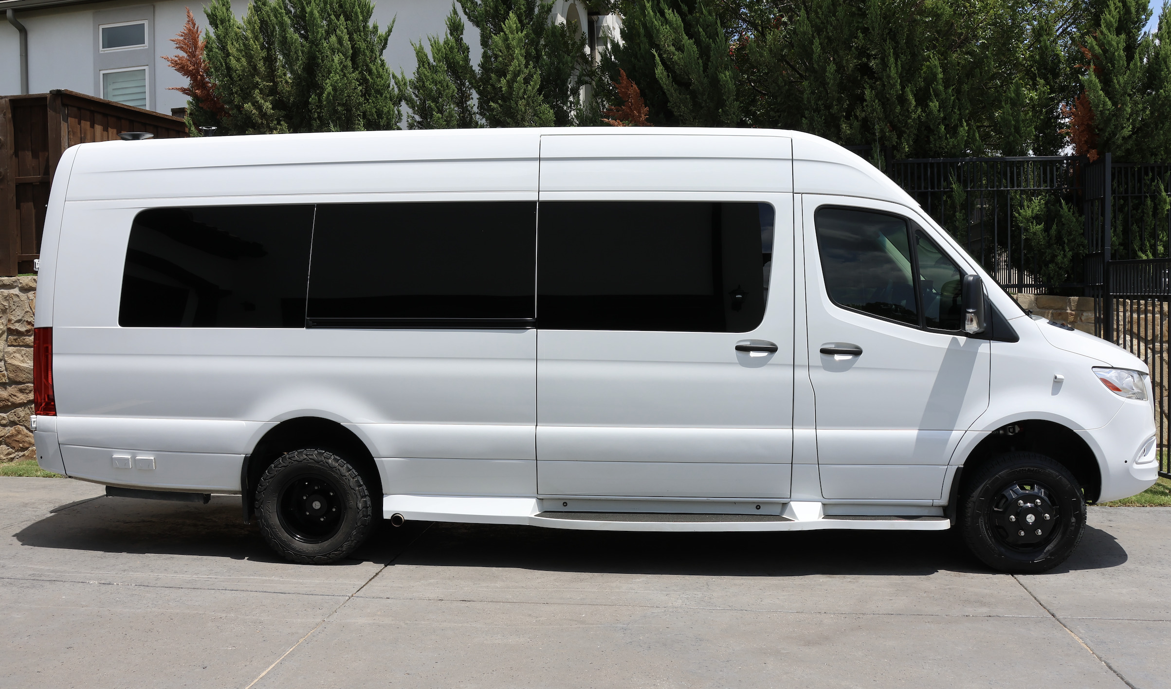 2022 Mercedes-Benz SPRINTER 3500 XD RV
