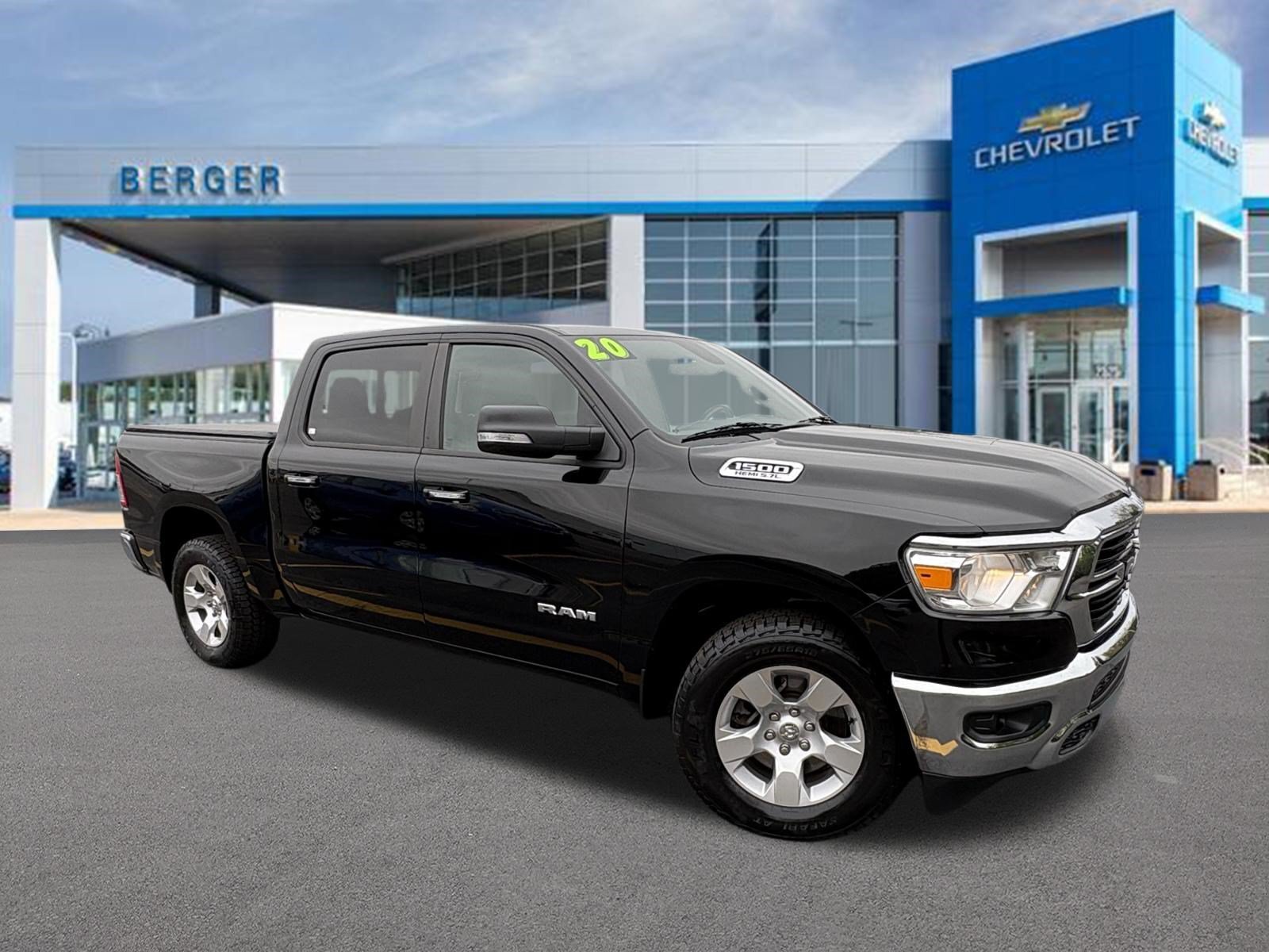2020 RAM 1500 BIG HORN in Grand Rapids, MI