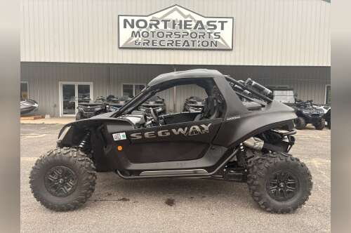 2025 Segway Powersports Villain SX10 P in lebanon ME