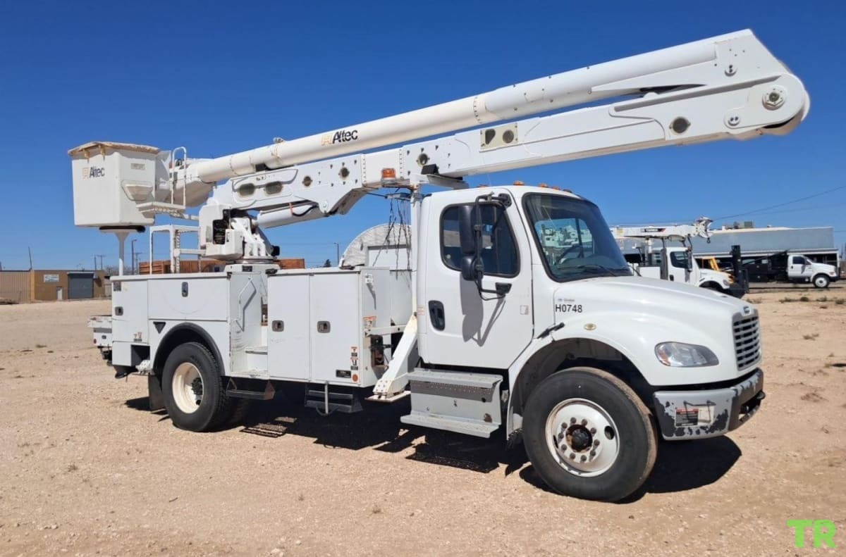 2019 ALTEC AA55 in Lamesa, TX