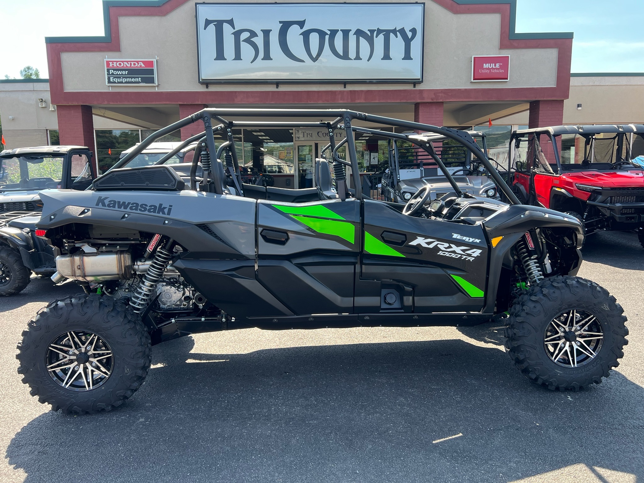 2027 Kawasaki TERYX® KRX4™ 1000 TR in petersburg WV