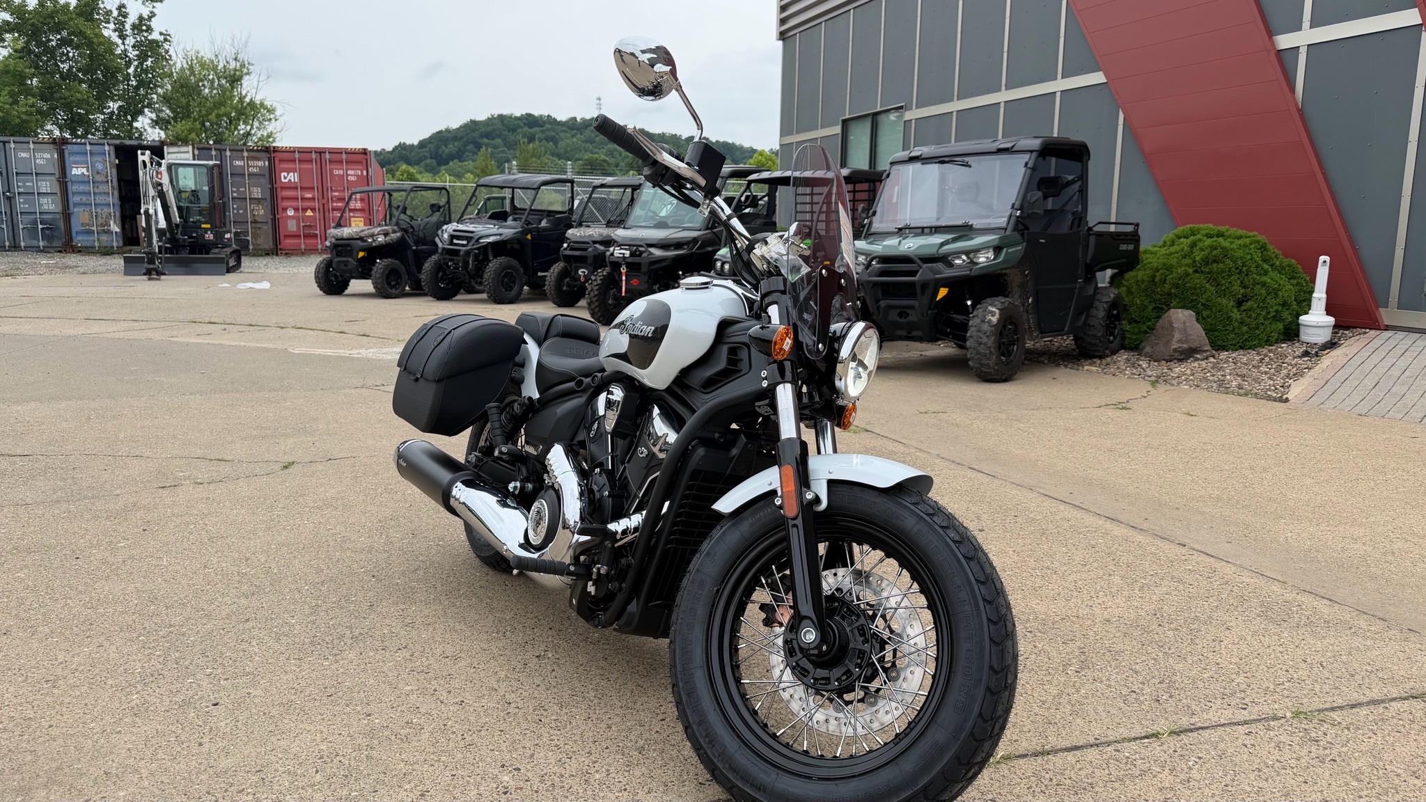 2026 Indian Motorcycle Super Scout in Mineral Wells, WV