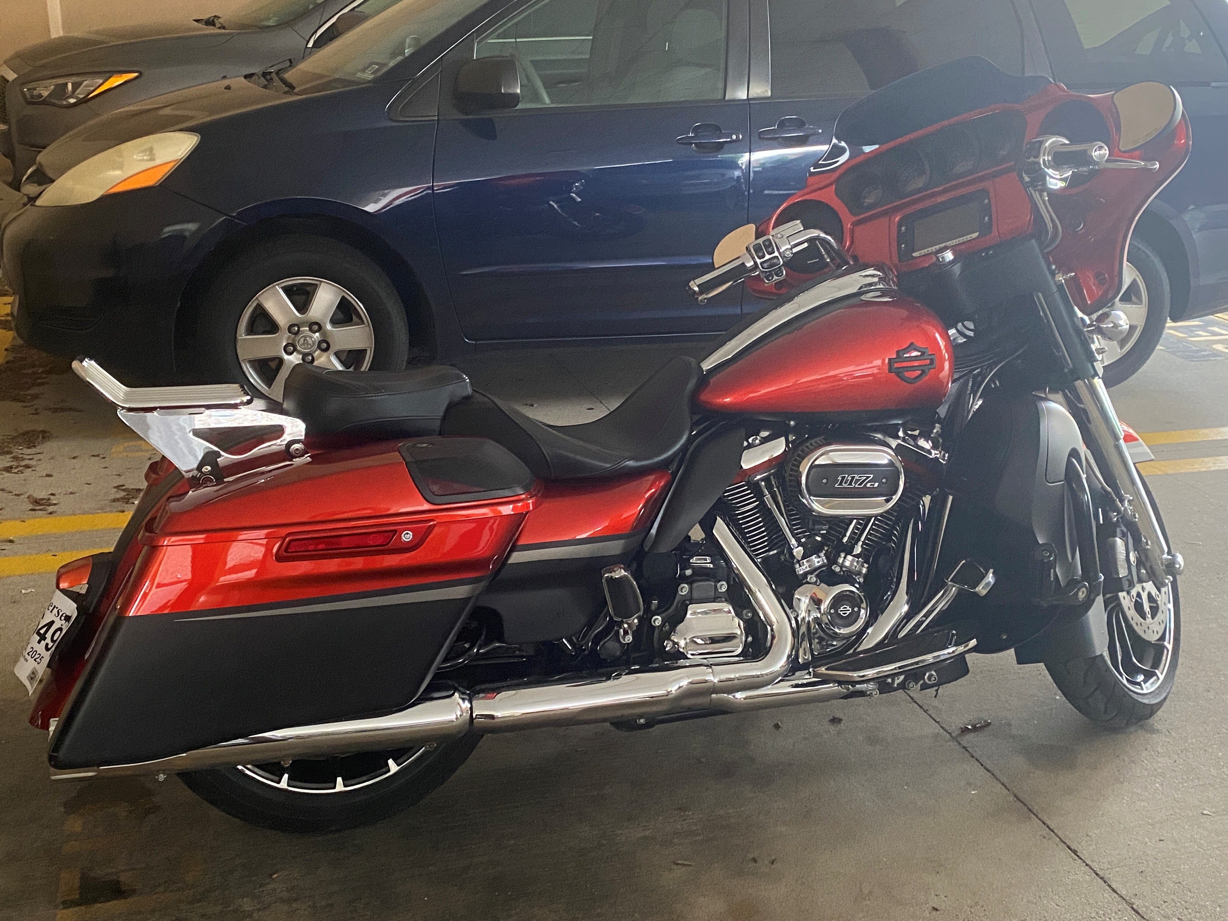 2018 Harley-Davidson STREET GLIDE CVO CVO in Cliffside Park, NJ