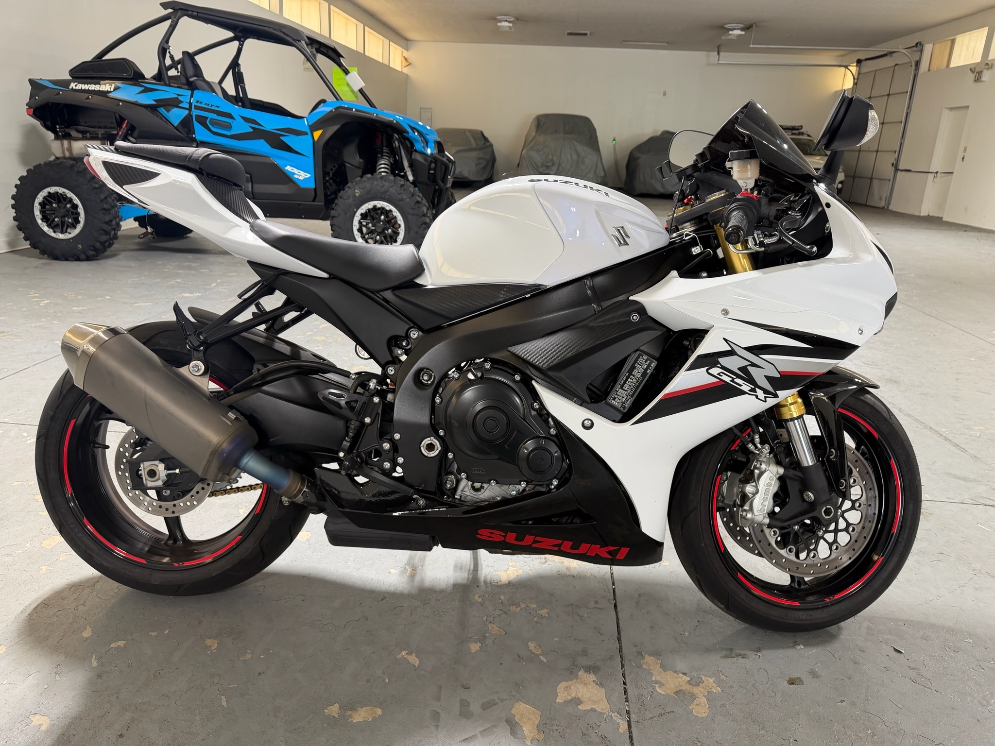 2019 Suzuki GSX-R750 750 in Massillon, OH