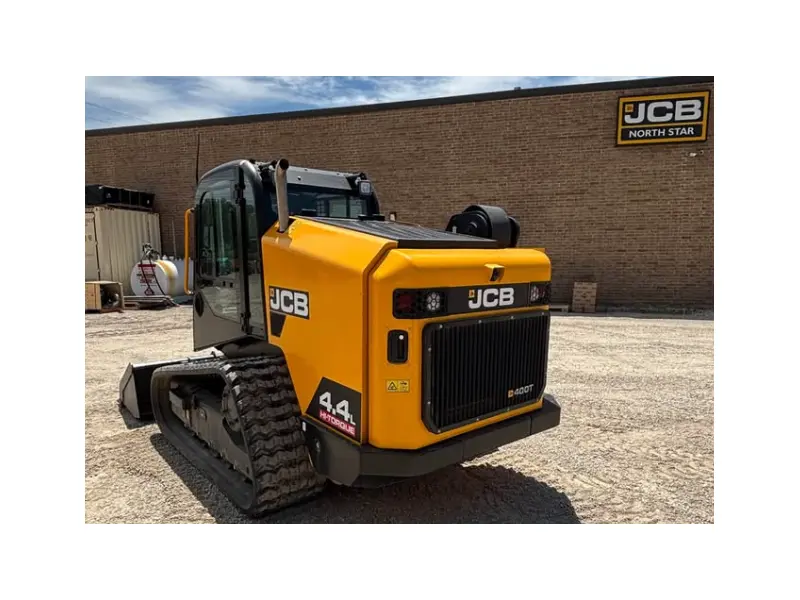 2026 JCB 400T
