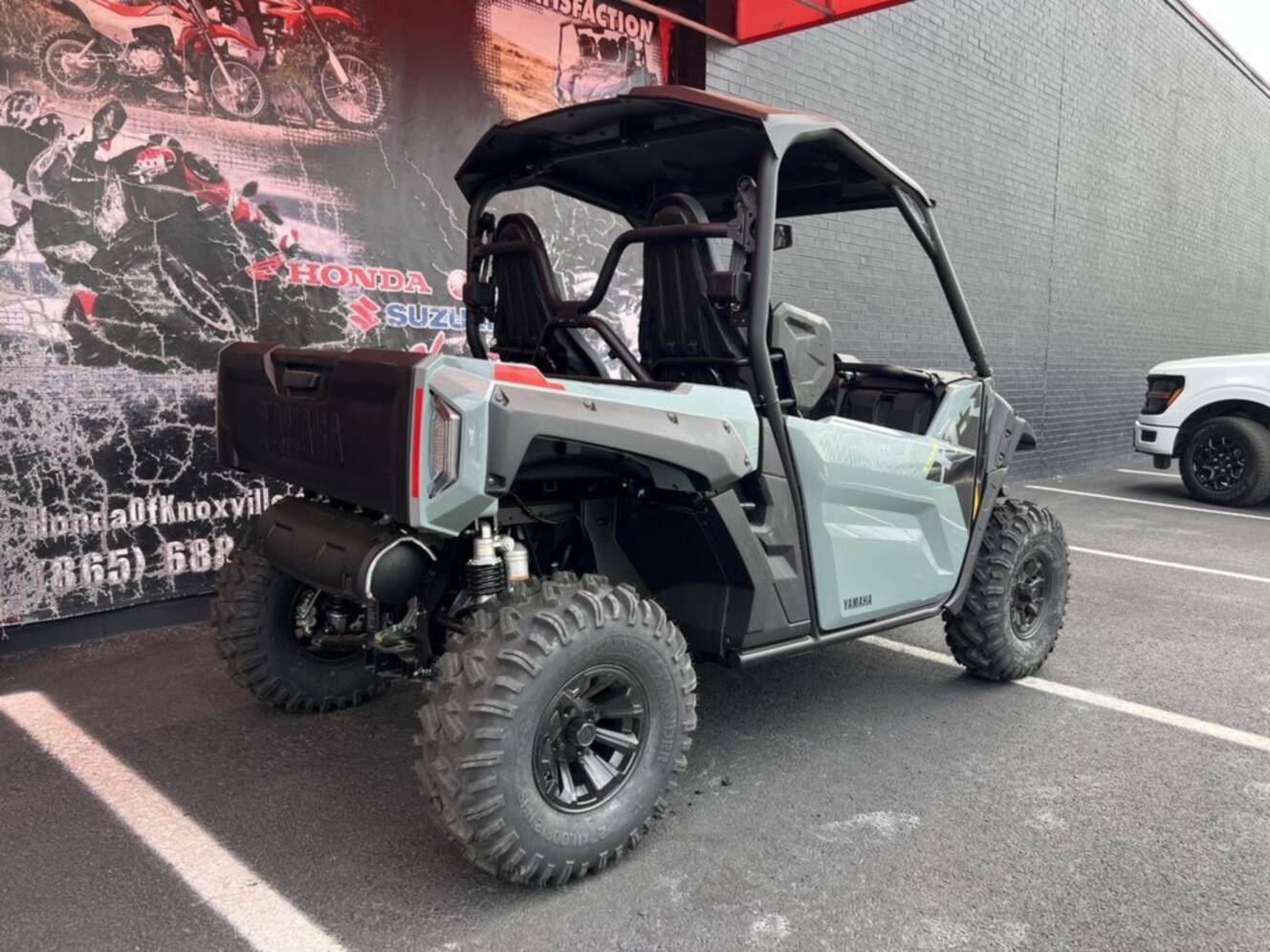 A photo of this 2026 Yamaha Wolverine X2 850 Xt-R